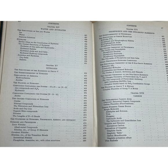 VTG Structural Inorganic Chemistry Book. 2nd Edition. A.F. Wells. 1950 - Picture 10 of 12